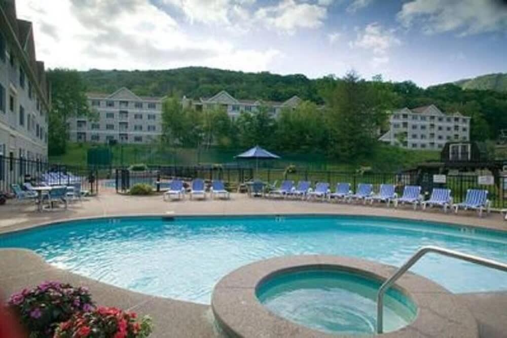 Gorgeous 1St Fl Mtn View Jiminy Suite Sleeps 4 Ski On Off ハンコック エクステリア 写真