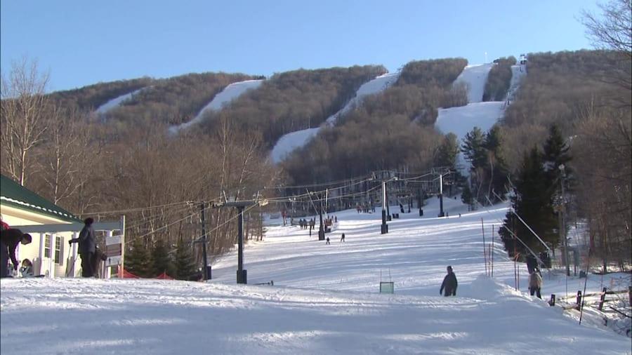 Gorgeous 1St Fl Mtn View Jiminy Suite Sleeps 4 Ski On Off ハンコック エクステリア 写真