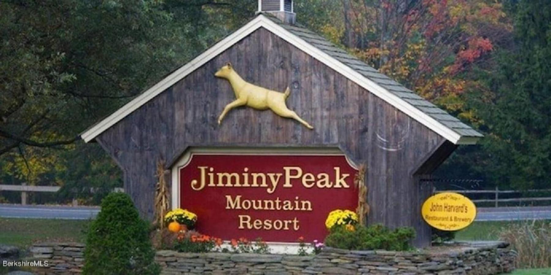 Gorgeous 1St Fl Mtn View Jiminy Suite Sleeps 4 Ski On Off ハンコック エクステリア 写真